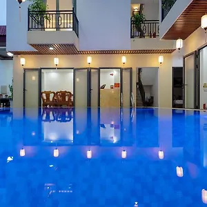 Villa Paradise, Hội An