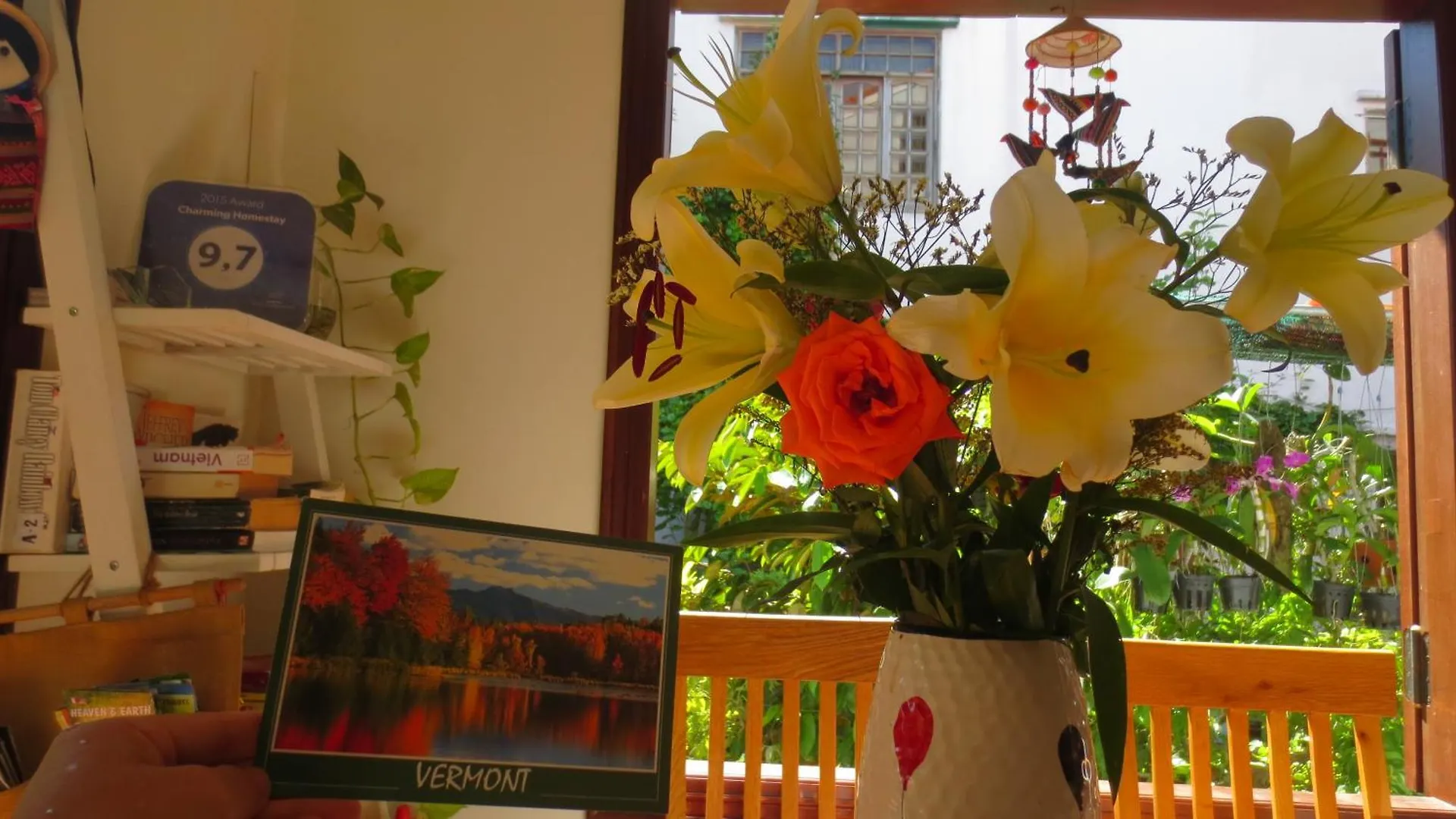 Charming Homestay Hoi An Vietnam