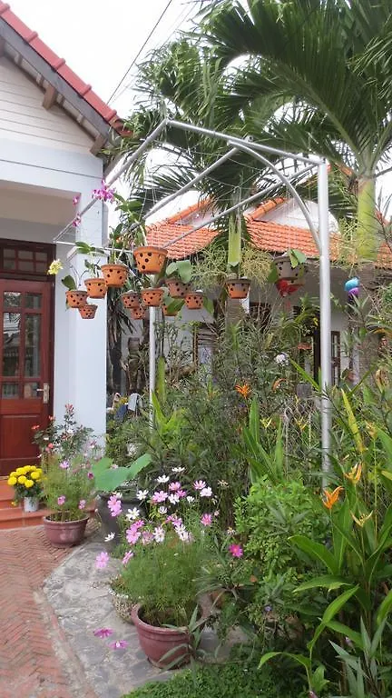 Charming Homestay Hoi An Vietnam