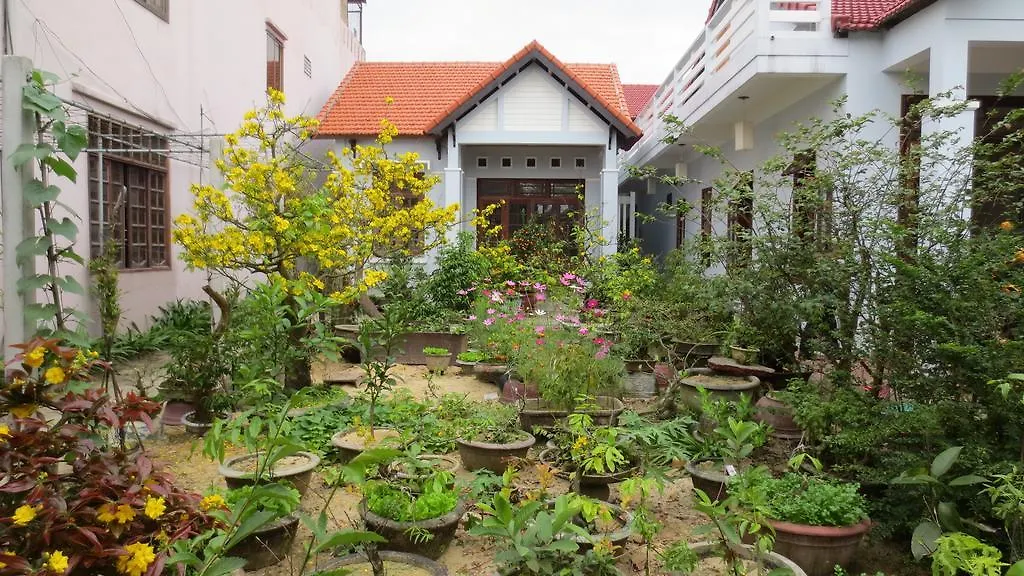 Charming Homestay Hoi An 0*,