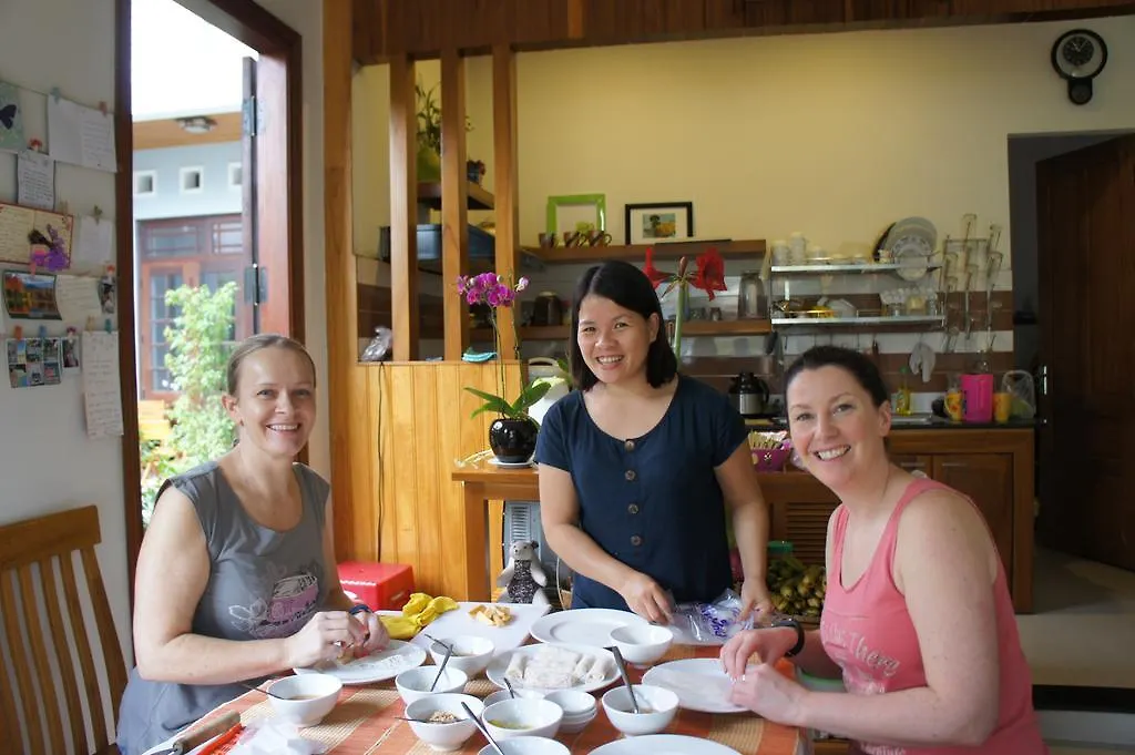 Charming Homestay Hoi An Vietnam