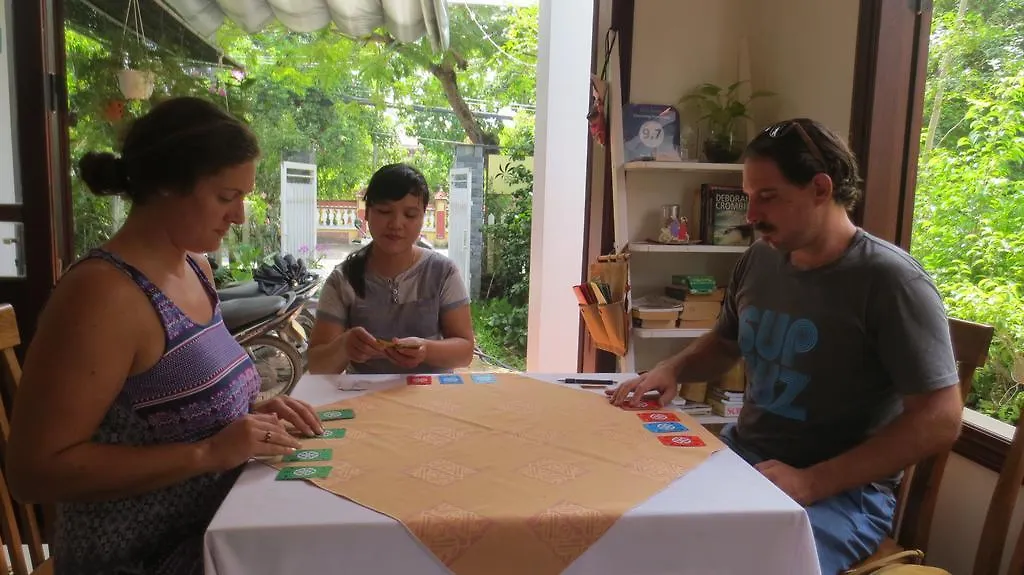 Charming Homestay Hoi An Vietnam