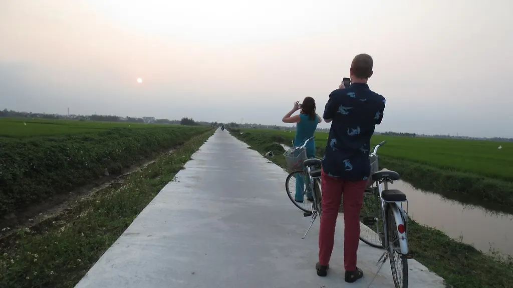 Charming Homestay Hoi An Vietnam