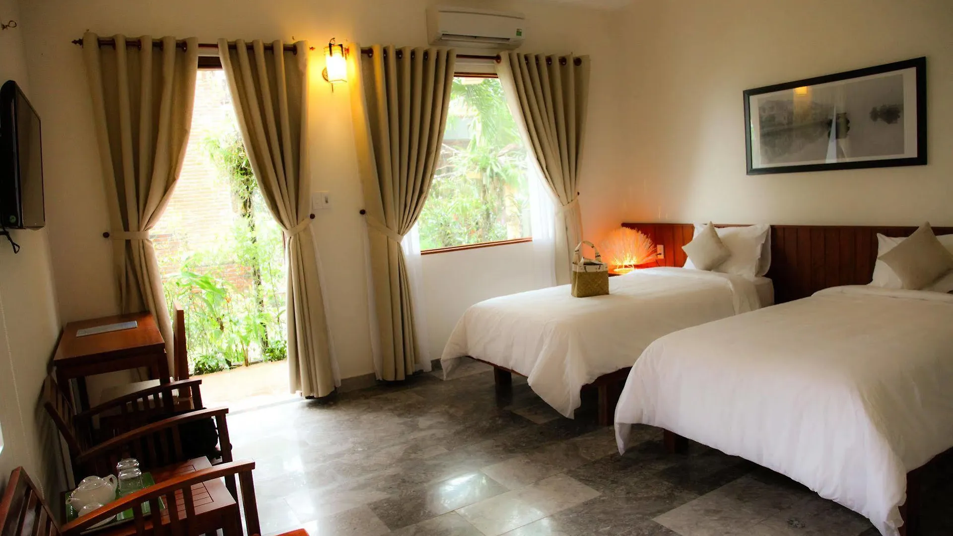 Charming Homestay Hoi An Vietnam