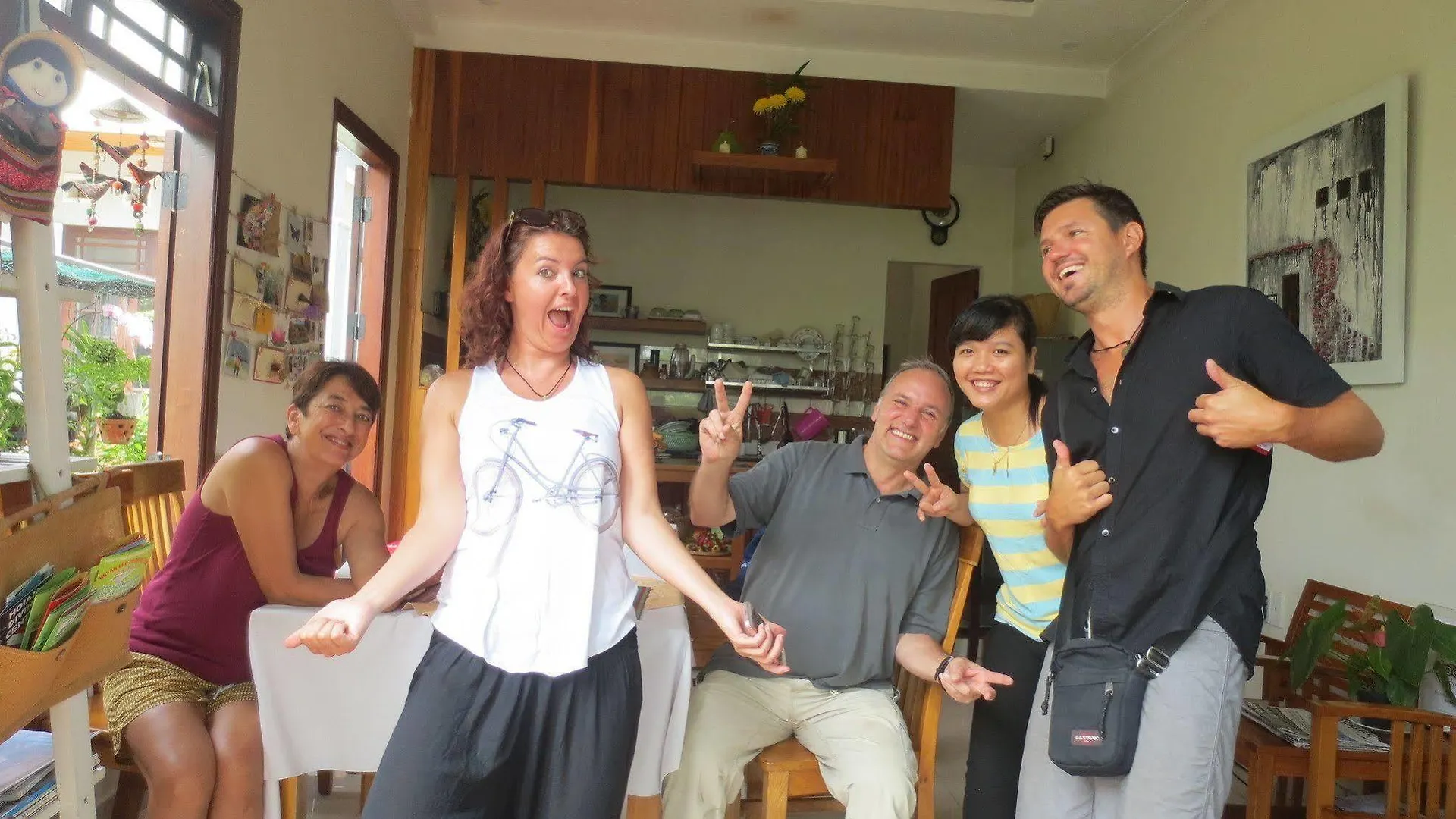 Charming Homestay Hoi An