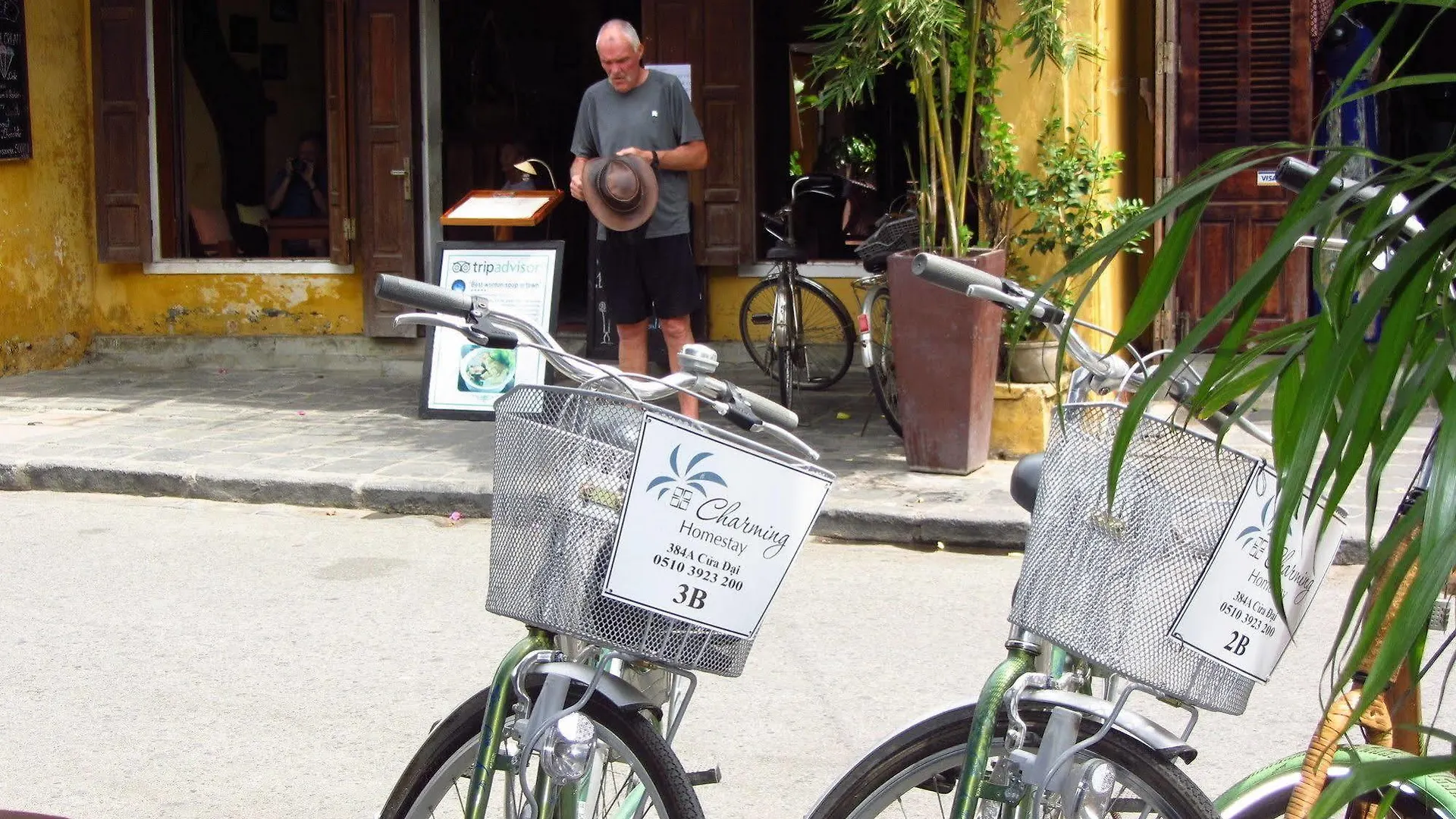 Charming Homestay Hoi An